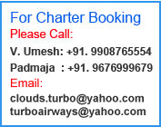 Turbo Charter Contacts