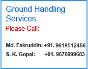 Contact Ground Handling Services