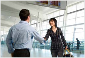 Airport Pickup